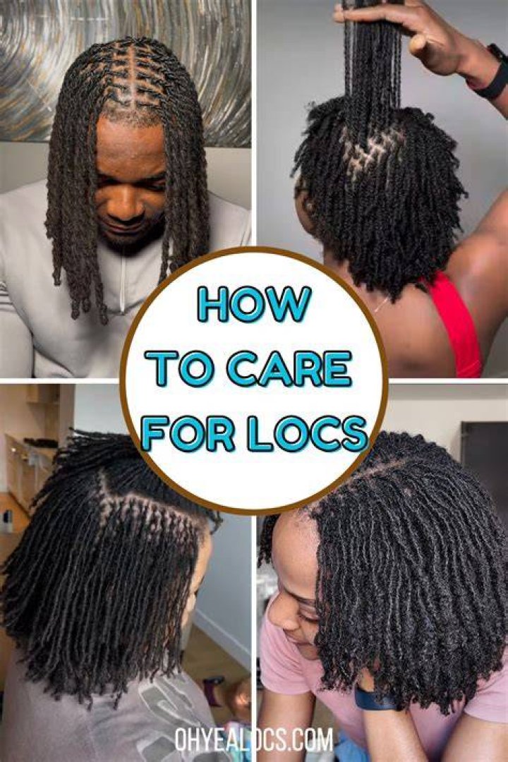 Are locs healthy for your hair?