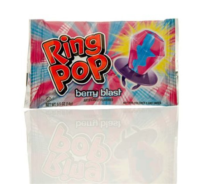 Are Ring Pops vegan?