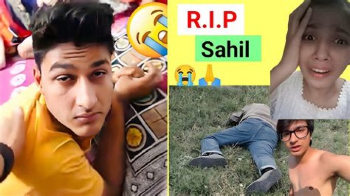 Are Sourav and Sahil real brothers?