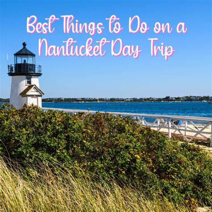 Can I take my car to Nantucket?