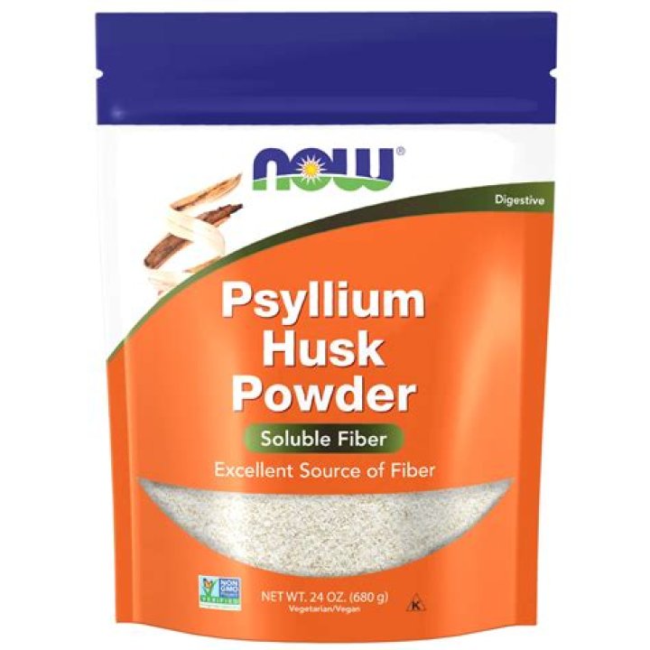 Can I use xanthan gum instead of psyllium husk powder?