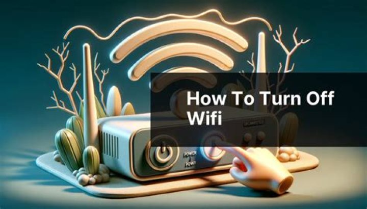 Can you turn off WiFi to certain devices?