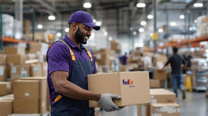 Do FedEx check packages?