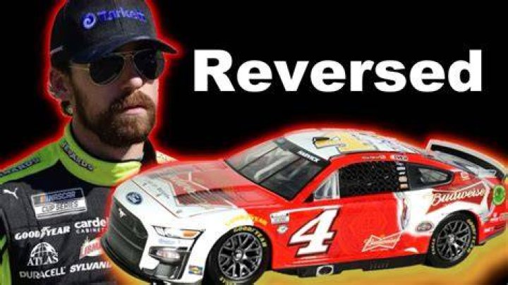 Do NASCAR's have reverse?