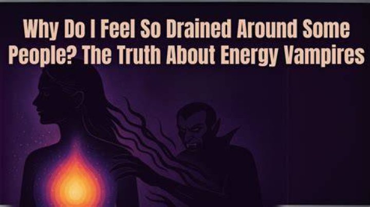 Do vampires feel?