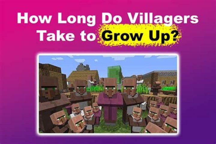 Do villagers need sunlight?