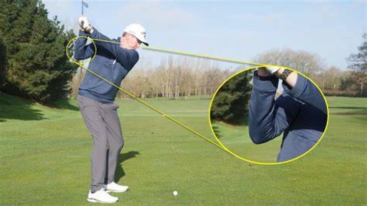 Does a slow backswing help?