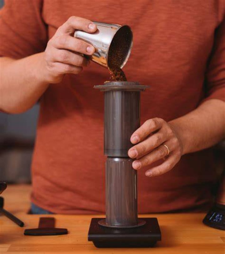 Does AeroPress make strong coffee?