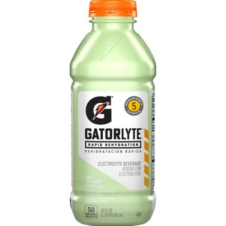 Does Gatorade have electrolytes in it?