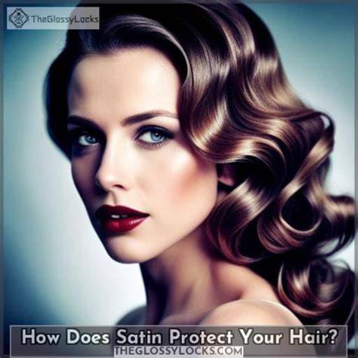 Does satin protect hair?