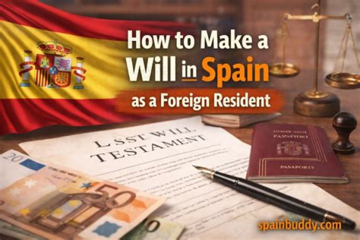 How do I become a resident of Spain in 2021?
