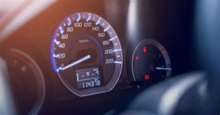 How does a vehicle track mileage?