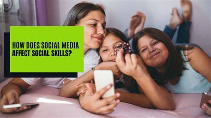 How does social media affect face to face communication?