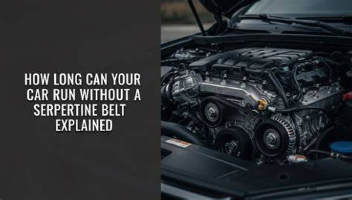 How long can a car run without moving?