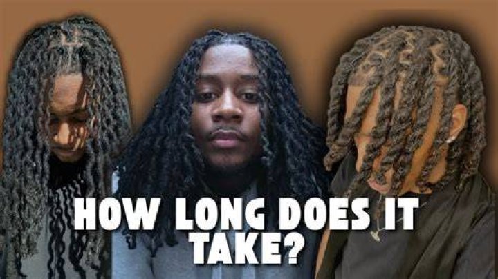 How long does it take for locs to bud?