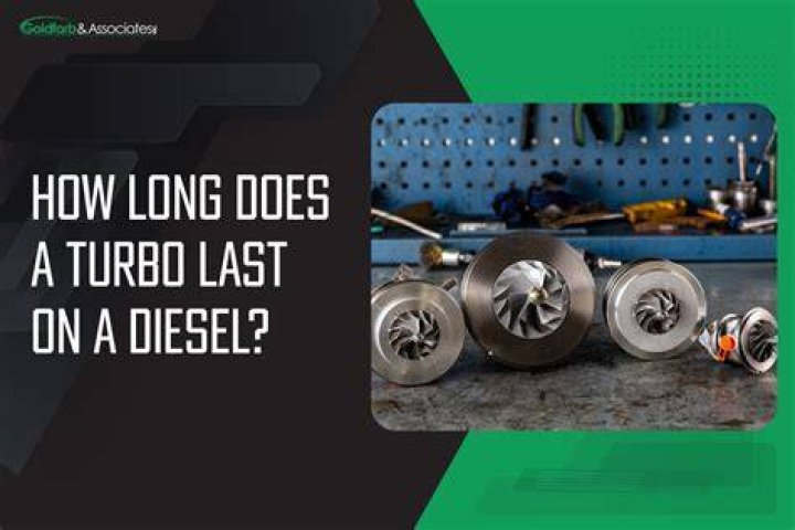 How long will a turbo last?