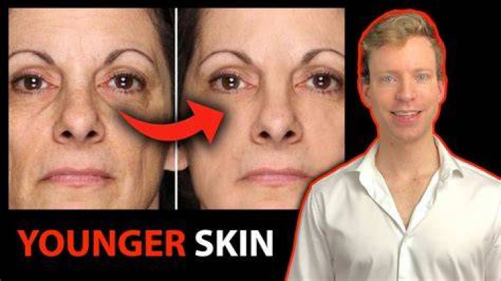 How look younger than your age?