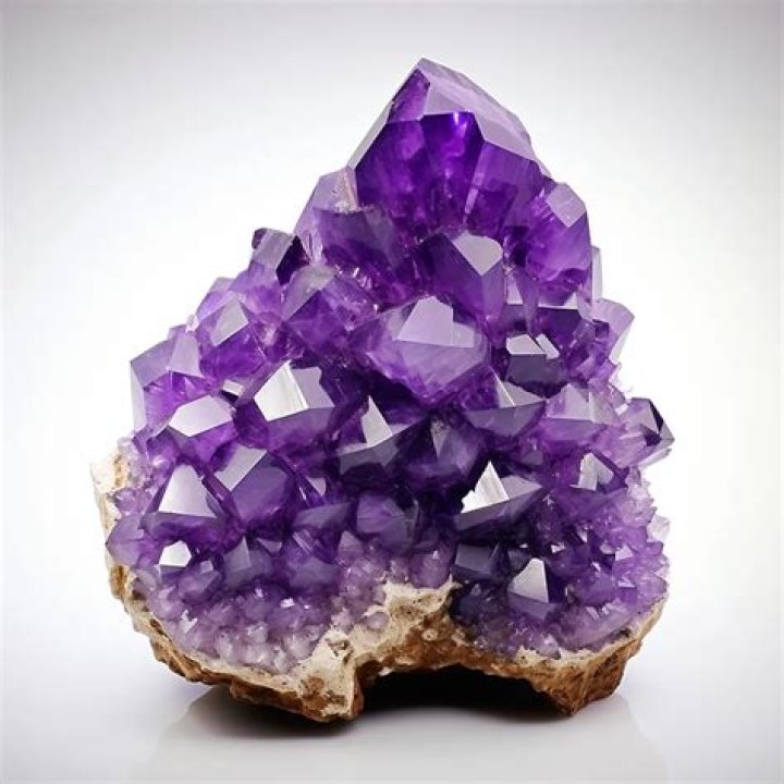 How much is purple amethyst worth?