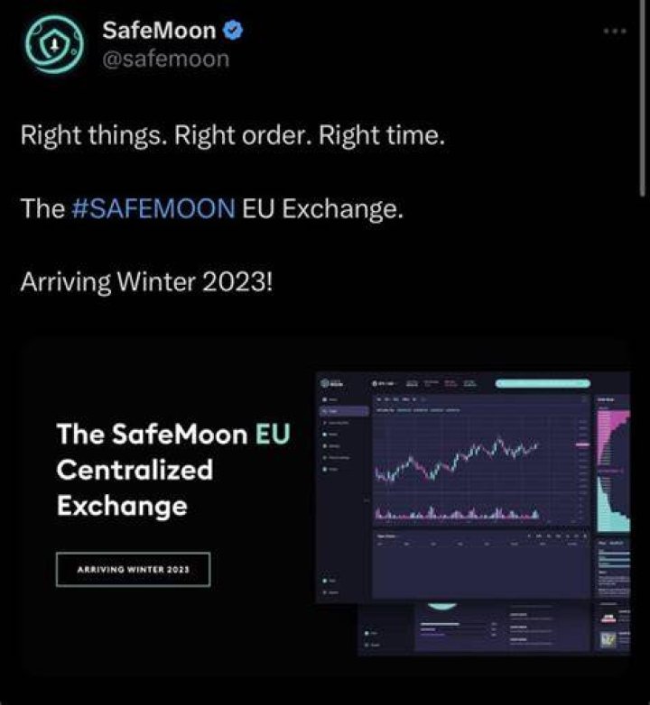 How much will SafeMoon be in 2023?