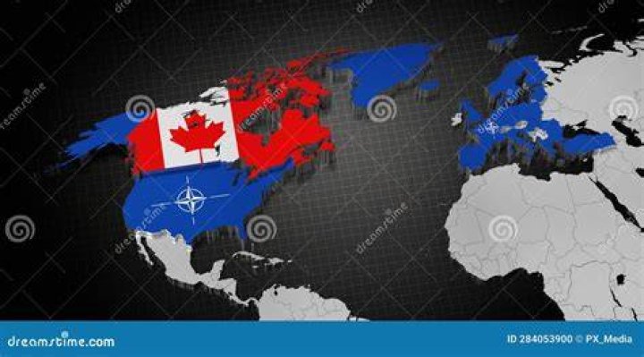 Is Canada in NATO?