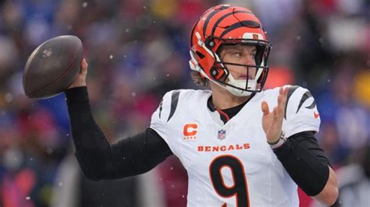 Is Joe Burrow a vegan?