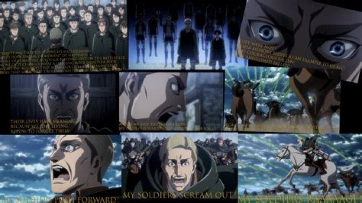 Is the Beast Titan related to Erwin?