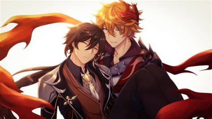 Is Zhongli and Childe canon?