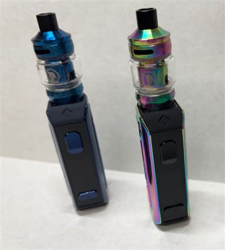What does MOD mean for vapes?