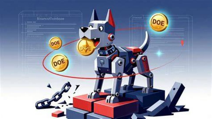 What is DOE crypto?