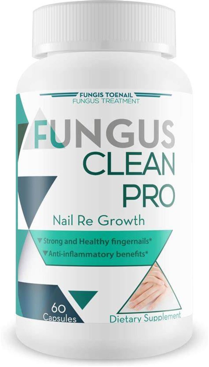 What is the best vitamin for toenail fungus?
