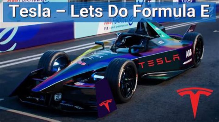 What is the formula for Tesla?
