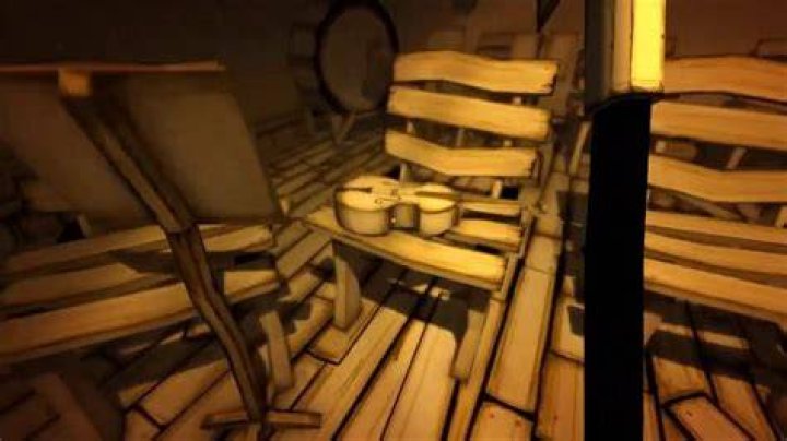 What is the music puzzle in Bendy?