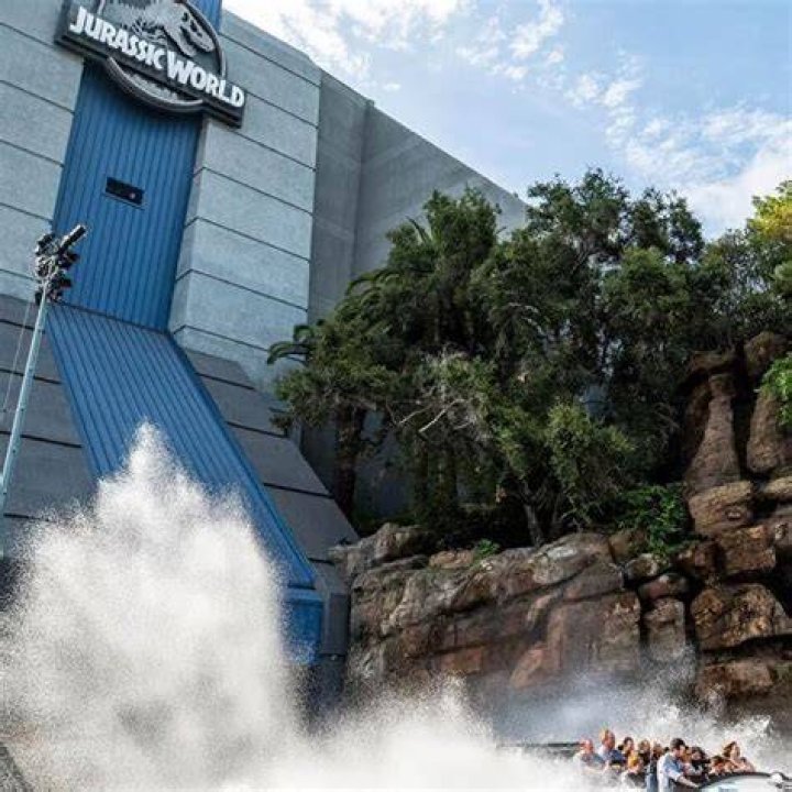What is the scariest ride at Universal Studios Hollywood?