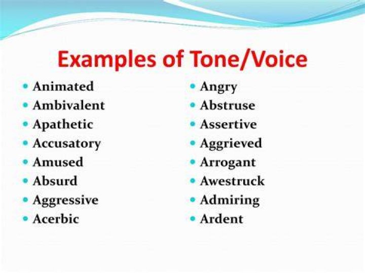 What is the tone of this poem?