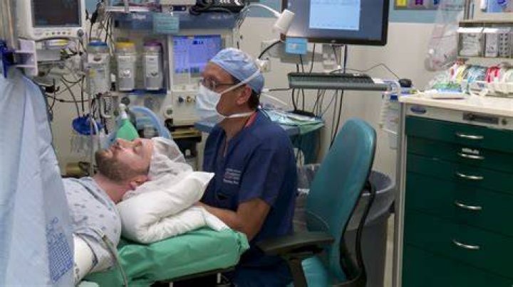 What sedative do they give you for endoscopy?