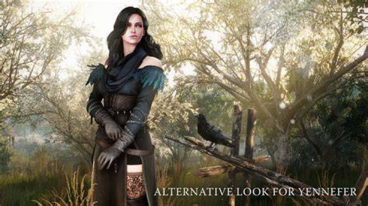 What was Yennefer missing?