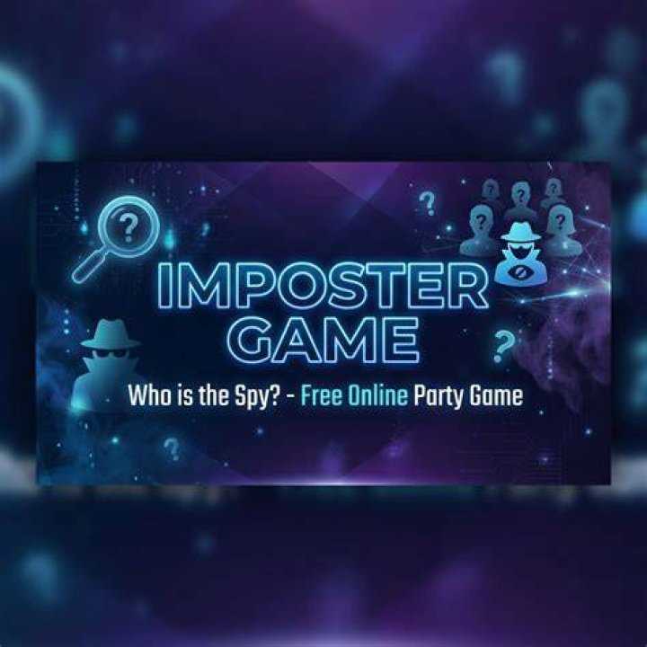 Who is the imposter game?