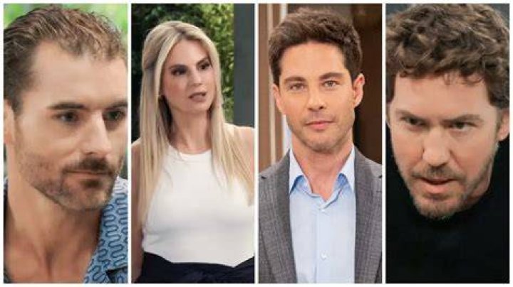 Who is this mystery man on General Hospital?