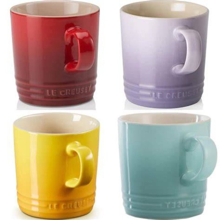 Why are Le Creuset mugs so expensive?
