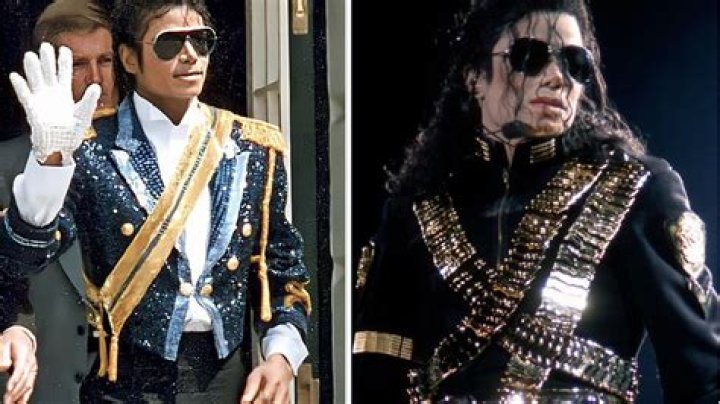Why are Michael's wings black?