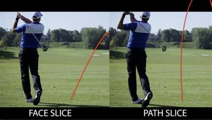 Why do you slice a driver?