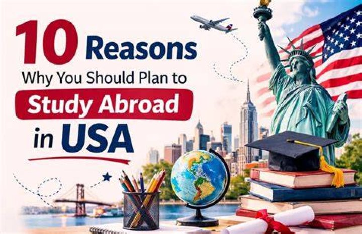 Why do you want to study in USA Quora?