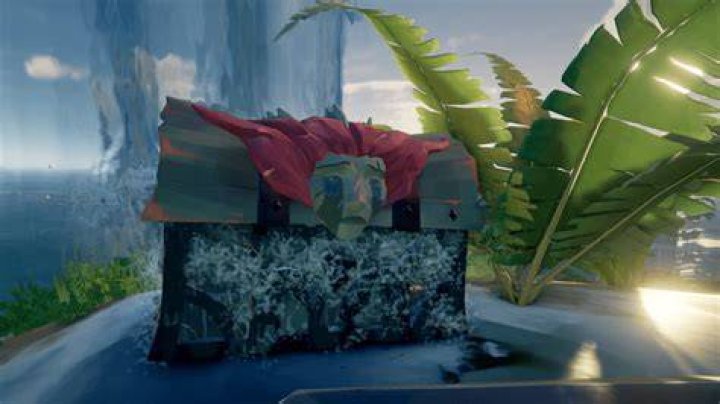 Why does the chest of sorrow cry?