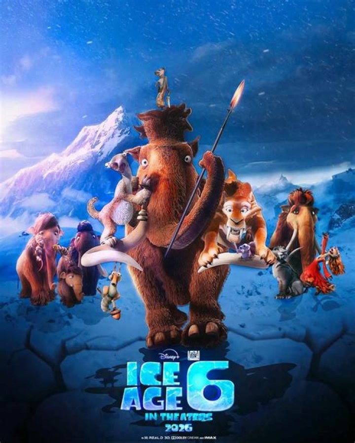 Will there be ice age 6?